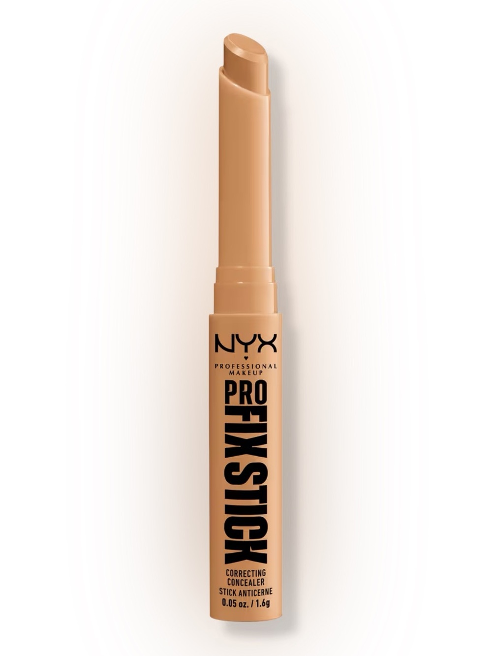 NYX Pro Fix Stick Correcting Concealer -Golden, NEW